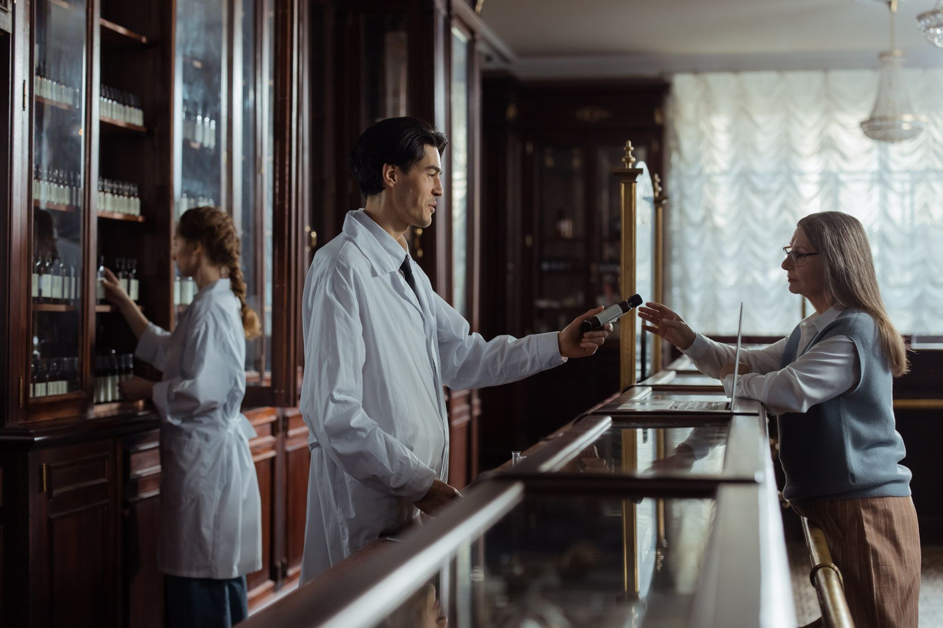 Pharmacie de garde équipe à Sevran
